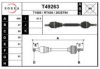 RENAU 7711368097 Drive Shaft